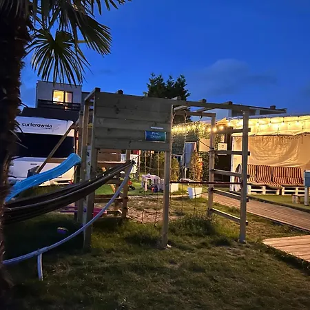 Przyczepa Pawla Fiji Kemping *